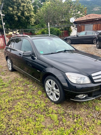 Mercedes-Benz C 220 2.2 cdi