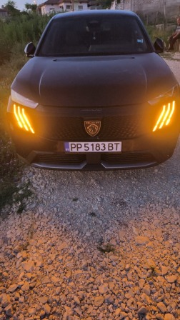Peugeot 3008 1.2