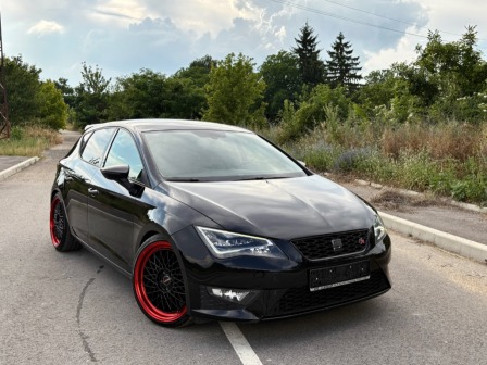 Seat Leon FR 210к.с.