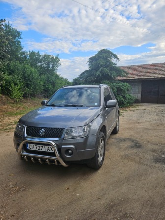 Suzuki Vitara 2.0