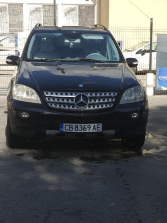 Mercedes-Benz ML 320 320 CDI