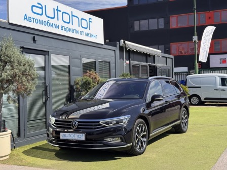 VW Passat Elegance/ 2.0TDI/ 200K.C./ 7AT/ 4MOTION/ N1