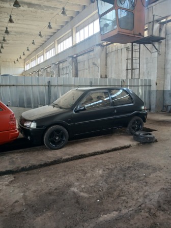 Peugeot 106