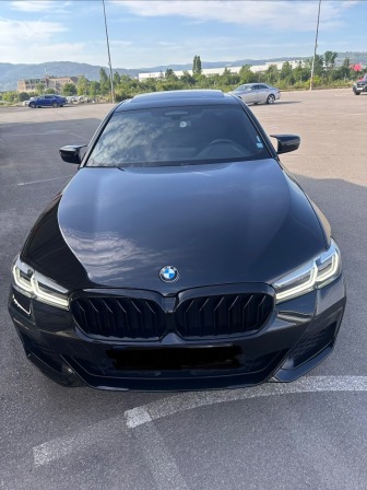BMW 530 D M-PAKET