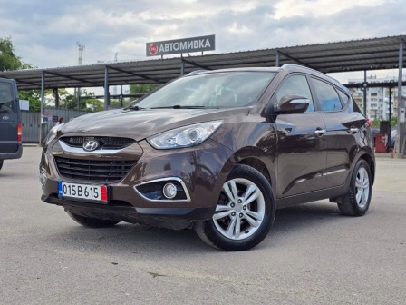 Hyundai ix35 4х4*АВТОМАТ