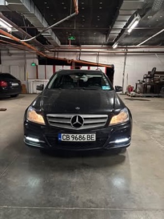 Mercedes-Benz C 180 Cdi