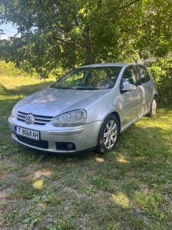 VW Golf 2.0 TDI АВТОМАТ