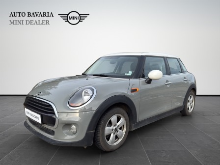 Mini Cooper 5-врати