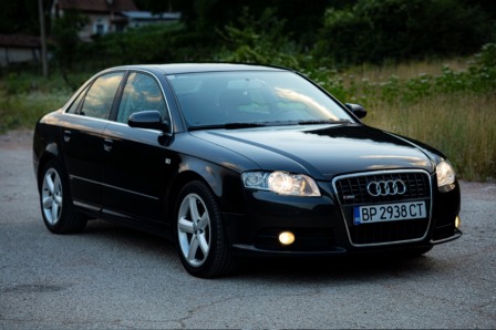 Audi A4 2.0 tdi