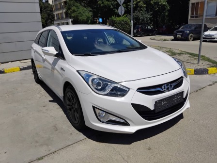 Hyundai i40 1.6 crdi