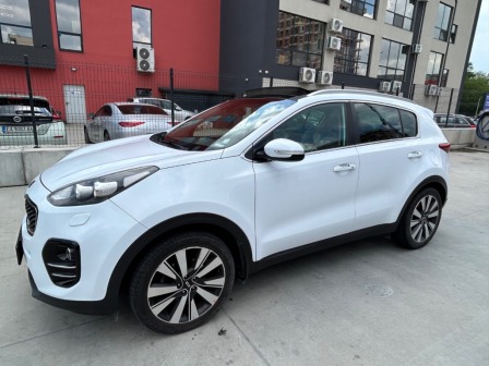 Kia Sportage 1.7