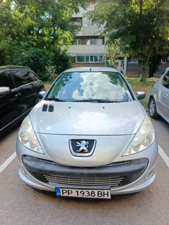 Peugeot 206 Plus 1.1