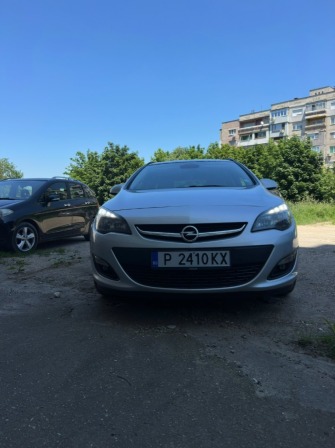 Opel Astra 1,6 cdti