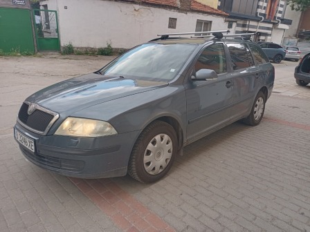 Skoda Octavia 1.6i