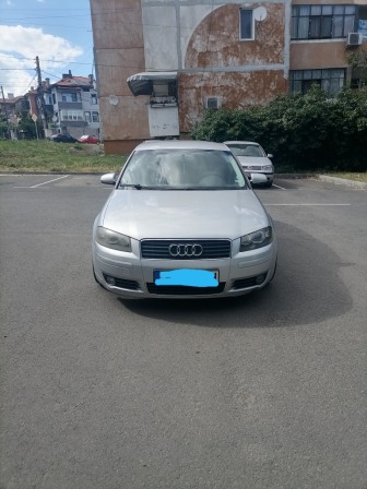 Audi A3 2.0tdi