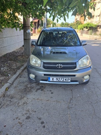 Toyota RAV 4 2.0 116k.