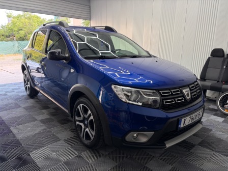 Dacia Sandero Stepway 1.5DCi