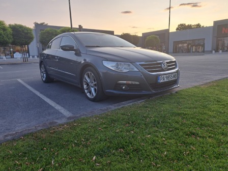 VW Passat CC 2.0TDI
