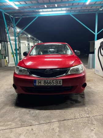Subaru Impreza 1.5i