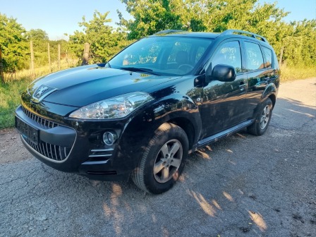 Peugeot 4007 2,2 тди