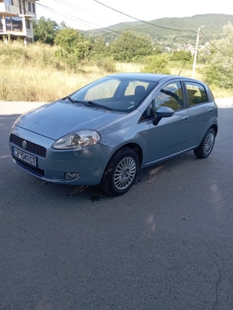 Fiat Grande Punto 1.2