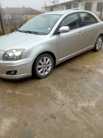 Toyota Avensis 1,6 I 110