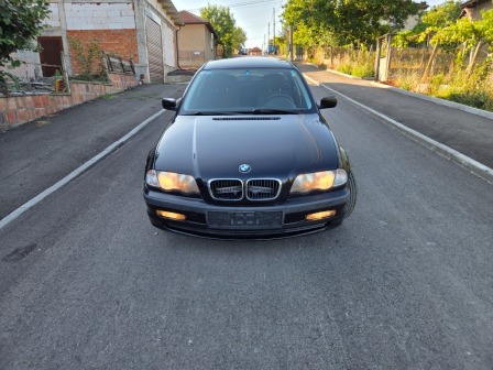 BMW 318 1.8 118к.с