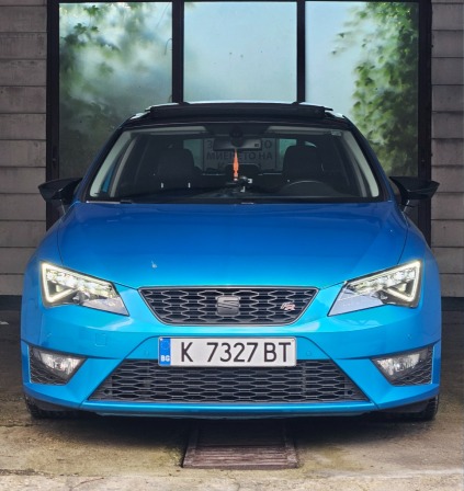 Seat Leon FR Limited