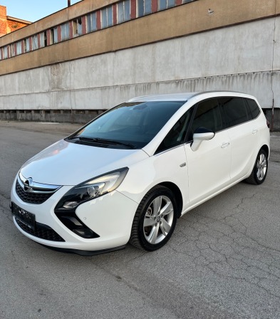 Opel Zafira 2.0 CDTI / 7m