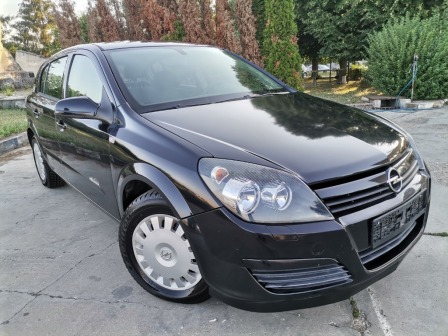 Opel Astra 1.7-ДИЗЕЛ-КЛИМА