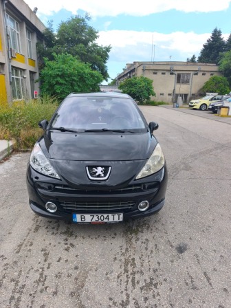 Peugeot 207 1.6 HDI 90к.с.