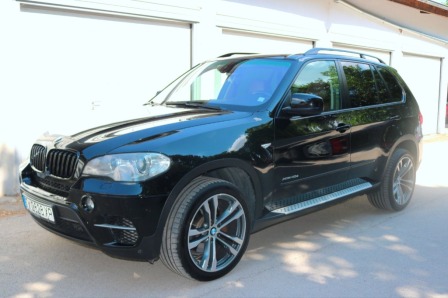 BMW X5 E70 4.0D