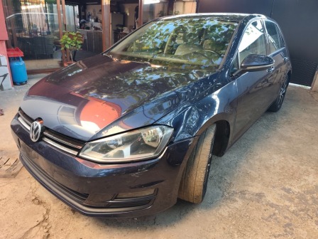 VW Golf 1.6 дизел
