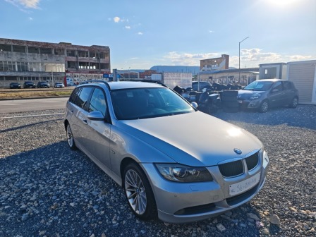 BMW 320 D 163hp