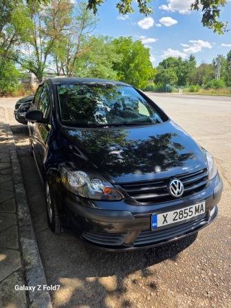 VW Golf Plus 1.9