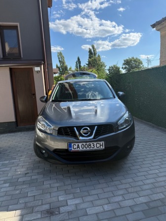 Nissan Qashqai 2.0