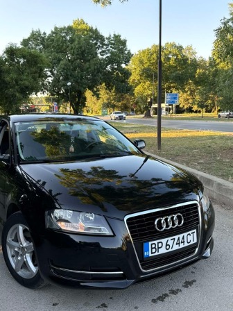 Audi A3 Sportback 1.6TDI 105