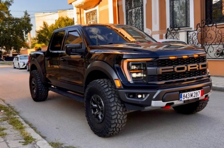 Ford F 150 Raptor