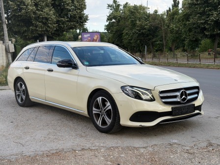 Mercedes-Benz E 220 CDI фолио*