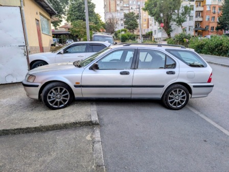 Honda Civic 1.4 газ/клиатик