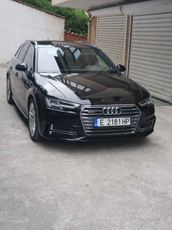 Audi A4 3.0 TDI