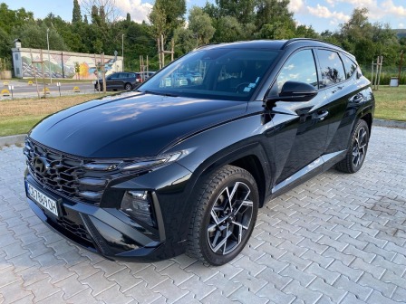 Hyundai Tucson 1.6T-GDi/N Line