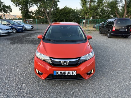 Honda Jazz 1.4 I - Sport