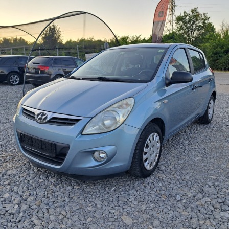 Hyundai i20 klima