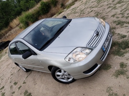 Toyota Corolla 1.4 D-4D
