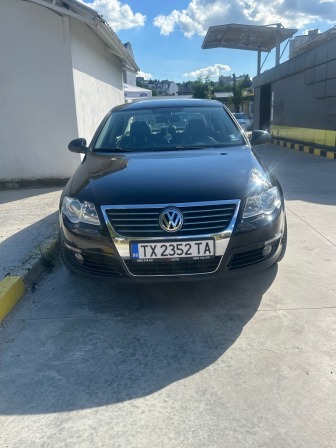 VW Passat 2.0 TDI CR