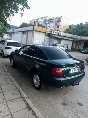 Audi A4 1.9 TDI