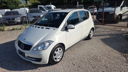 Mercedes-Benz A 160 2.0d