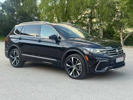 VW Tiguan Allspace 2.0 TSI R-LINE