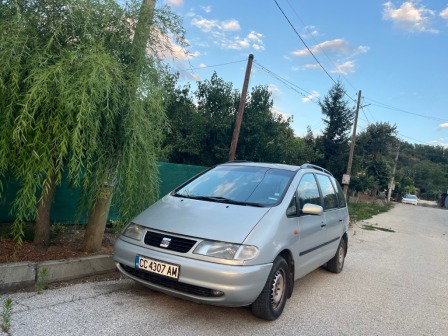 Seat Alhambra 1.8 T